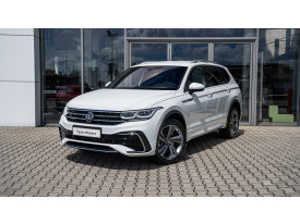 VW Tiguan Allspace 2.0 TDI R-Line 4x4