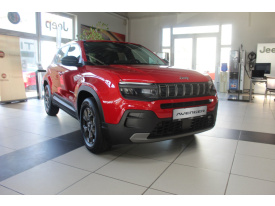 Jeep Avenger 1,2 Adventure Limited Edition 1,2 e-hybrid Automat