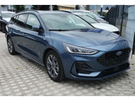 Ford Focus 1. 5 EcoBlue 115k A8 (84kW) ST-Line