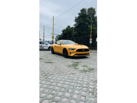 Ford Mustang 5.0 Ti-VCT V8 449k A10 (330kW) GT