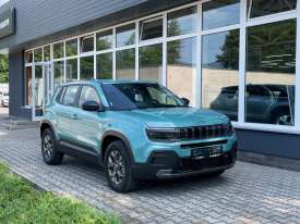 Jeep Avenger e-Hybrid ADVENTURE 6DCT