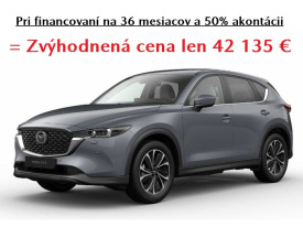 Mazda CX-5 AWD A/T e-SKYACTIV-G194 AUTOMAT EXCLUSIVE-LINE + KOMFORT BIELY