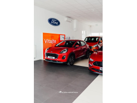 Ford Puma 1.0 EcoBoost mHEV 125k A7 (92kW) Trendy