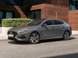 Hyundai i30 Fastback 1.5 T-GDi mHEV Style DCT