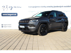 Jeep Compass Altitude PLUS 1.5 TURBO MHEV 130k 7DCT FWD