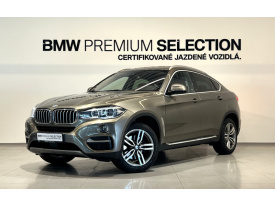 BMW X6 xDrive40d