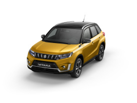 Suzuki Vitara Hybrid