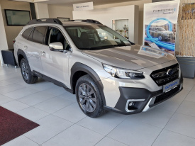 Subaru Outback 2,5i CVT TOURING