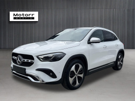 Mercedes-Benz GLA 200 d 4MATIC