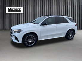 Mercedes-Benz GLE 450 d 4MATIC