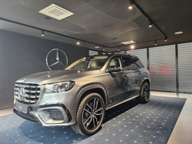 Mercedes-Benz GLS 450 d 4MATIC