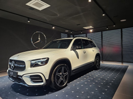 Mercedes-Benz GLB 220 4MATIC