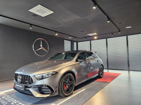 Mercedes-Benz Mercedes AMG A 45 S 4MATIC+ hatchback