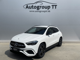 Mercedes-Benz GLA 200 d