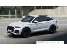 Audi Q5 Sportb. Sport edition 40 TDI quattro STR