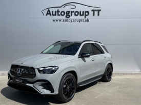 Mercedes-Benz GLE 450 d 4MATIC