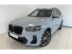 BMW X3 xDrive30d