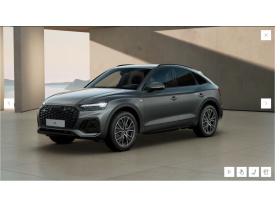 Audi Q5 Sportb. Sport edition 40 TDI quattro STR