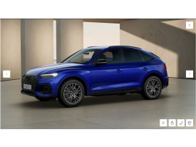 Audi Q5 Sportb. Sport edition 40 TDI quattro STR