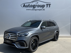 Mercedes-Benz GLS 450 d 4MATIC