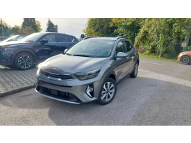 KIA STONIC 1,2 DPi SILVER 58kW/79k M5