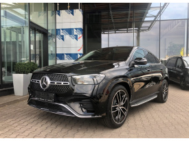 MERCEDES-BENZ GLE 450 d 4MATIC