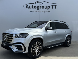 MERCEDES-BENZ GLS 580 4MATIC