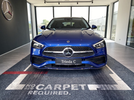 MERCEDES-BENZ Mercedes-AMG C 63 S E PERFORMANCE sedan