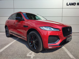 Jaguar F-Pace 3.0d I6 D300 MHEV R-Dynamic HSE AWD A/T