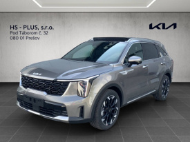 Kia Sorento 2,2 CRDi 6S PLATINUM + PANORAMA + DIGITAL PACK | Predvádzacie