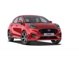 Ford Puma 1.0 EcoBoost mHybrid 125k A7 (92kW) ST-Line