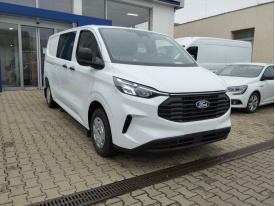 Ford CUSTOM 2.0 TDCi EB 136k M6 - FWD (100kW) DCinVAN Trend