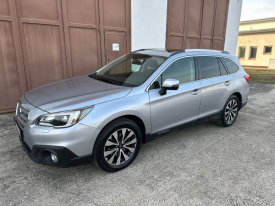 SUBARU OUTBACK 2.5i CVT Touring