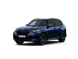 BMW X5 xDrive50e