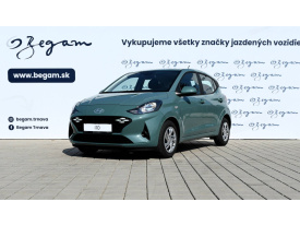 Hyundai i10 1,0i COMFORT MY2025