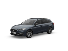 Seat LEON SP FR Max 1.5 eTSI 150k 7-DSG farba modrá Fiord blue – PREDANÉ