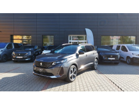 Peugeot 5008 NEW 1,5 BlueHDi 5008 GT 1,5 BlueHDi 130k EAT8 skladom