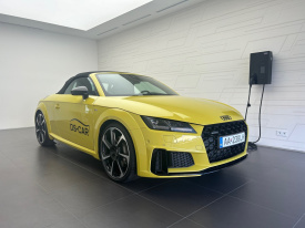 Audi Audi TT Roadster 45 TFSI quattro STR