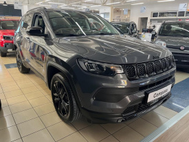 Jeep Compass 130 k Night Eagle 6MT