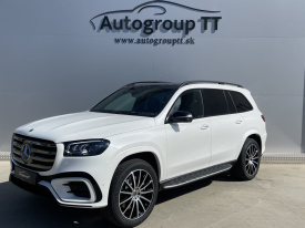 Mercedes-Benz GLS 450 d 4MATIC