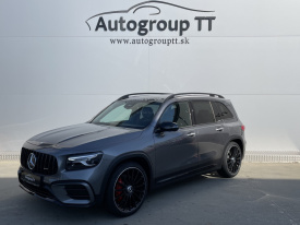 Mercedes-Benz Mercedes-AMG GLB 35 4MATIC