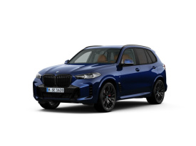 BMW X5 xDrive40d