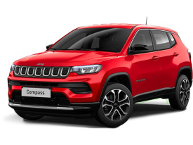 Jeep Compass 130 k ALTITUDE PLUS 7DCT