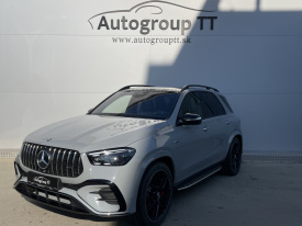 Mercedes-Benz Mercedes-AMG GLE 53 HYBRID 4MATIC+