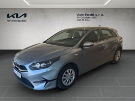 KIA CEED 1,0 T-GDi 74kW Silver