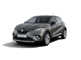 Renault Captur E-Tech