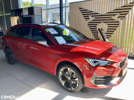 Nový CUPRA Leon Sportstourer 1.5 eTSI 150 7-DSG