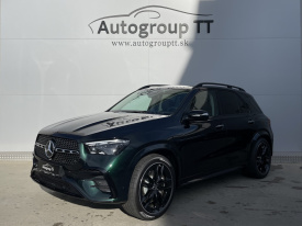 Mercedes-Benz GLE 450 d 4MATIC