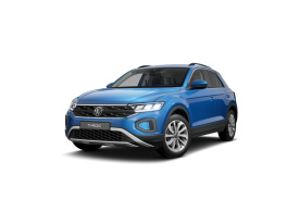 VW T-Roc 1.5 TSI Limited