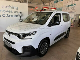 Citroen Berlingo 1,5 BlueHDi 100, 75kW, BVM6 Plus